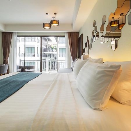 Hive Khaolak Beach Resort (Adults Only) 蔻立 外观 照片