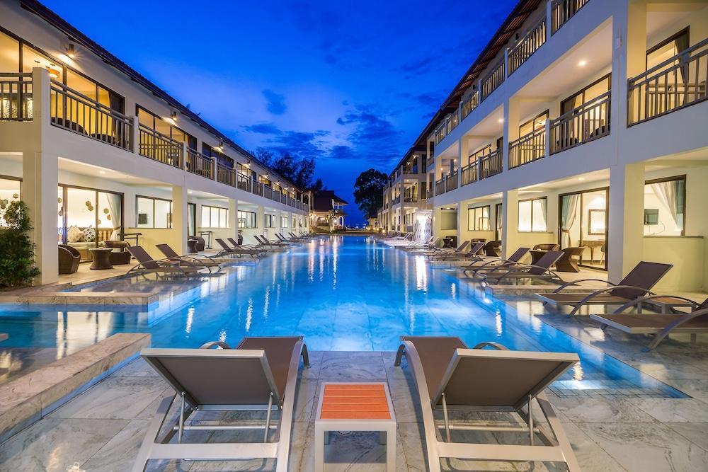Hive Khaolak Beach Resort (Adults Only) 蔻立 外观 照片