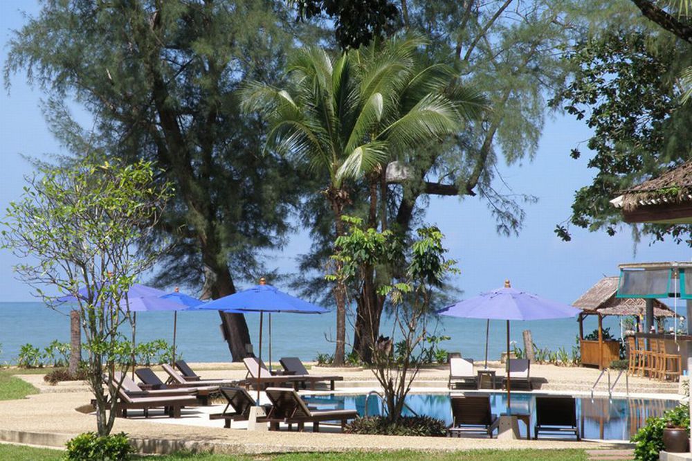 Hive Khaolak Beach Resort (Adults Only) 蔻立 外观 照片