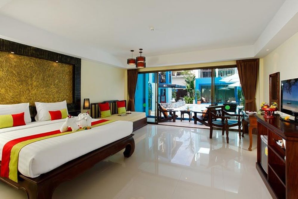 Hive Khaolak Beach Resort (Adults Only) 蔻立 外观 照片