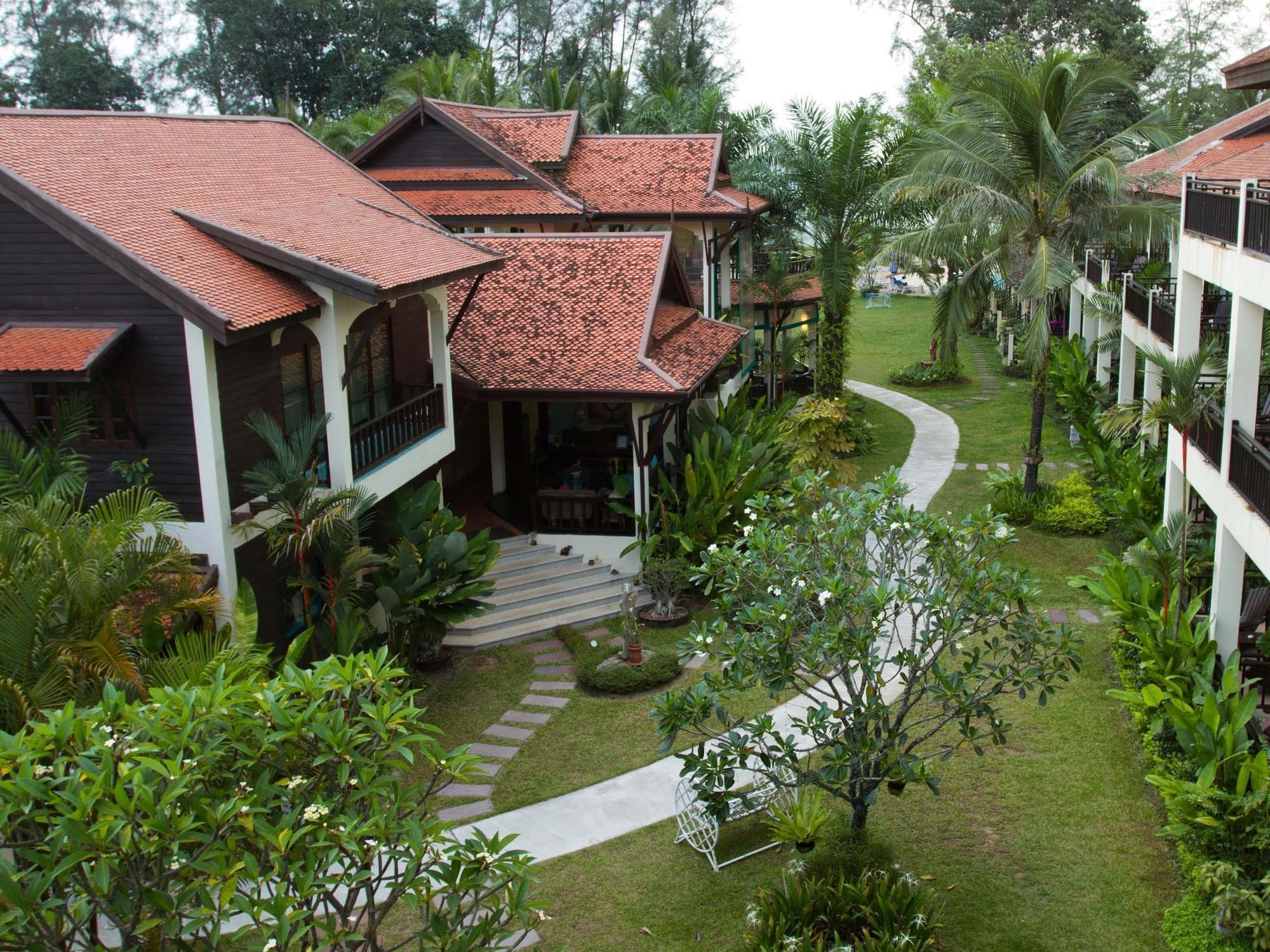 Hive Khaolak Beach Resort (Adults Only) 蔻立 外观 照片