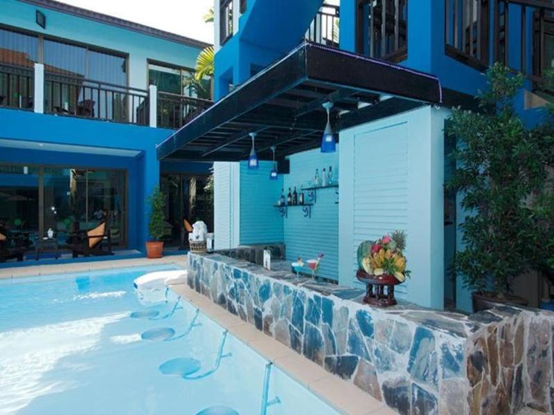 Hive Khaolak Beach Resort (Adults Only) 蔻立 外观 照片
