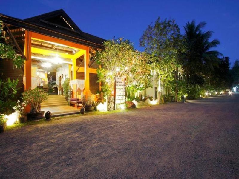 Hive Khaolak Beach Resort (Adults Only) 蔻立 外观 照片