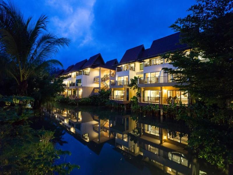 Hive Khaolak Beach Resort (Adults Only) 蔻立 外观 照片