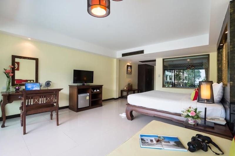 Hive Khaolak Beach Resort (Adults Only) 蔻立 外观 照片