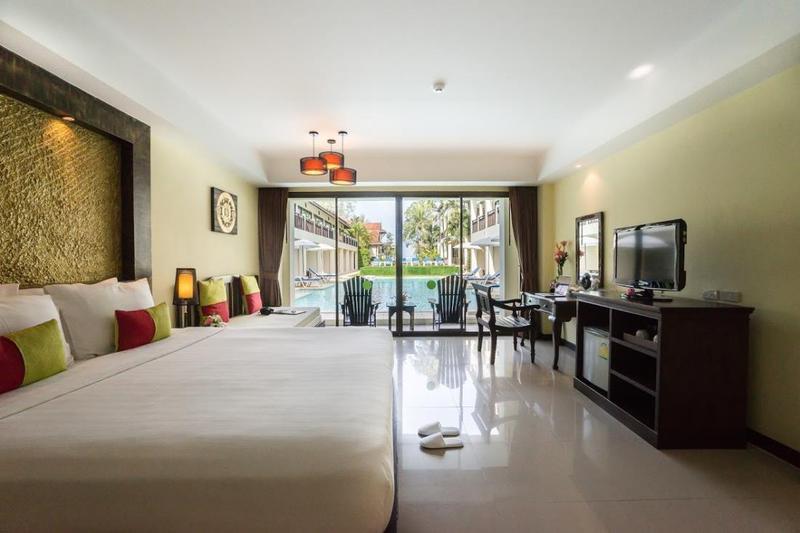 Hive Khaolak Beach Resort (Adults Only) 蔻立 外观 照片