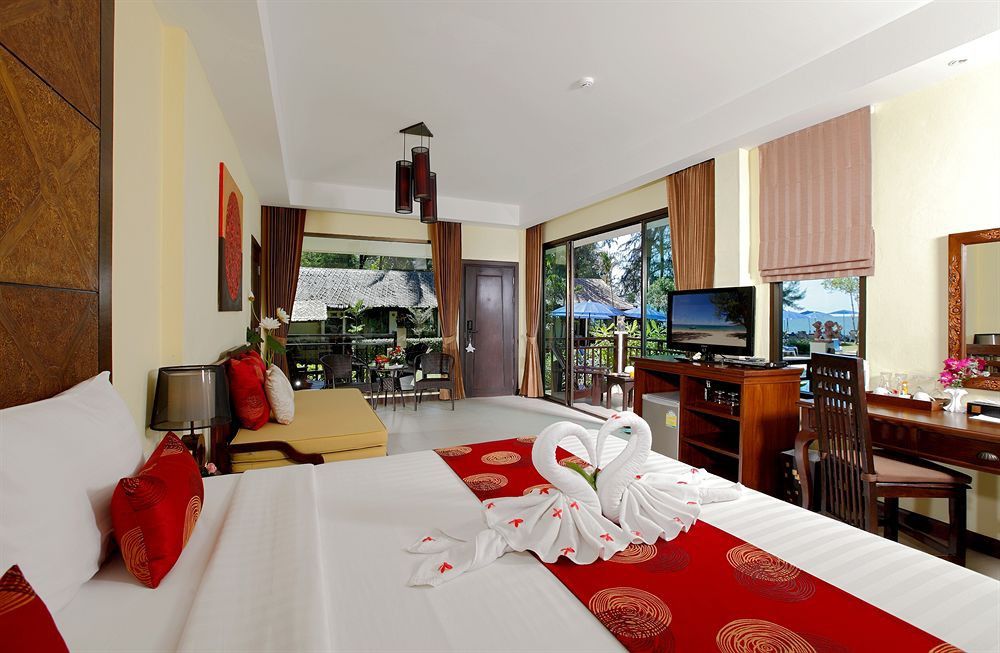 Hive Khaolak Beach Resort (Adults Only) 蔻立 外观 照片