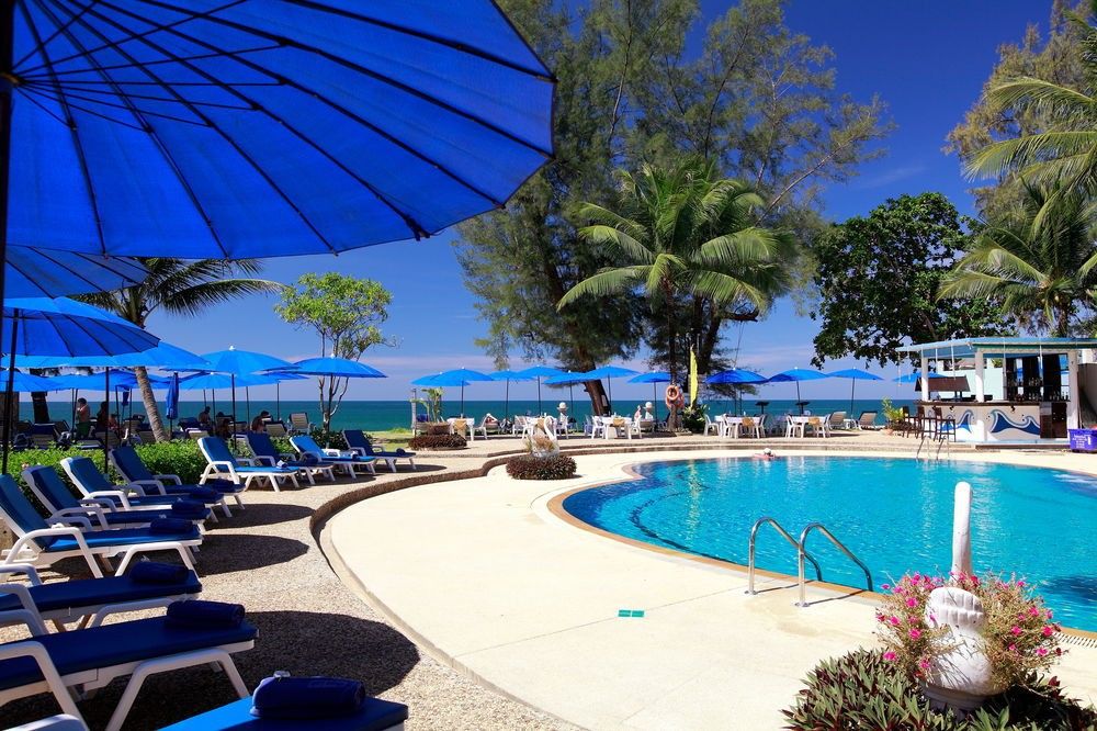 Hive Khaolak Beach Resort (Adults Only) 蔻立 外观 照片