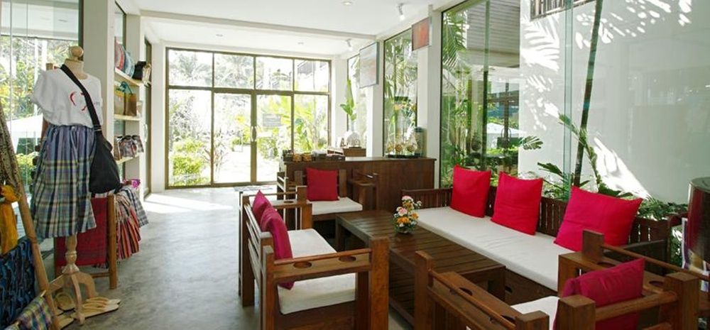 Hive Khaolak Beach Resort (Adults Only) 蔻立 外观 照片