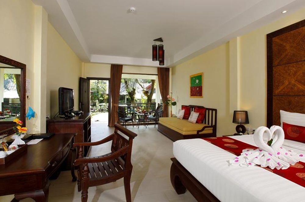 Hive Khaolak Beach Resort (Adults Only) 蔻立 外观 照片