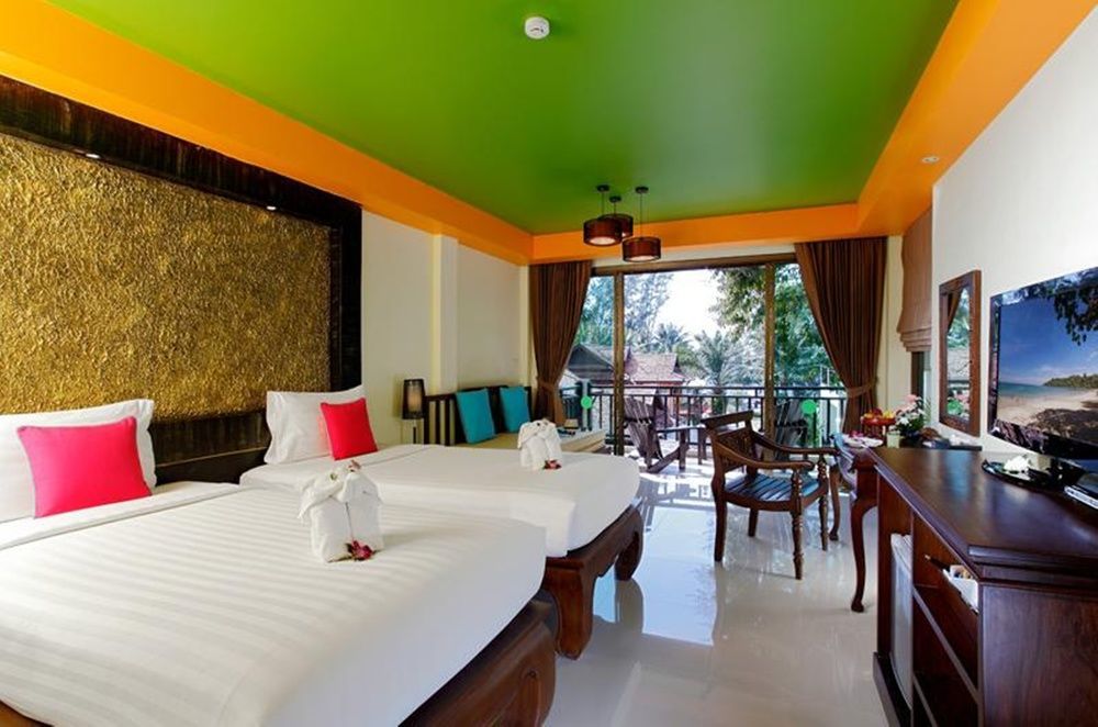 Hive Khaolak Beach Resort (Adults Only) 蔻立 外观 照片