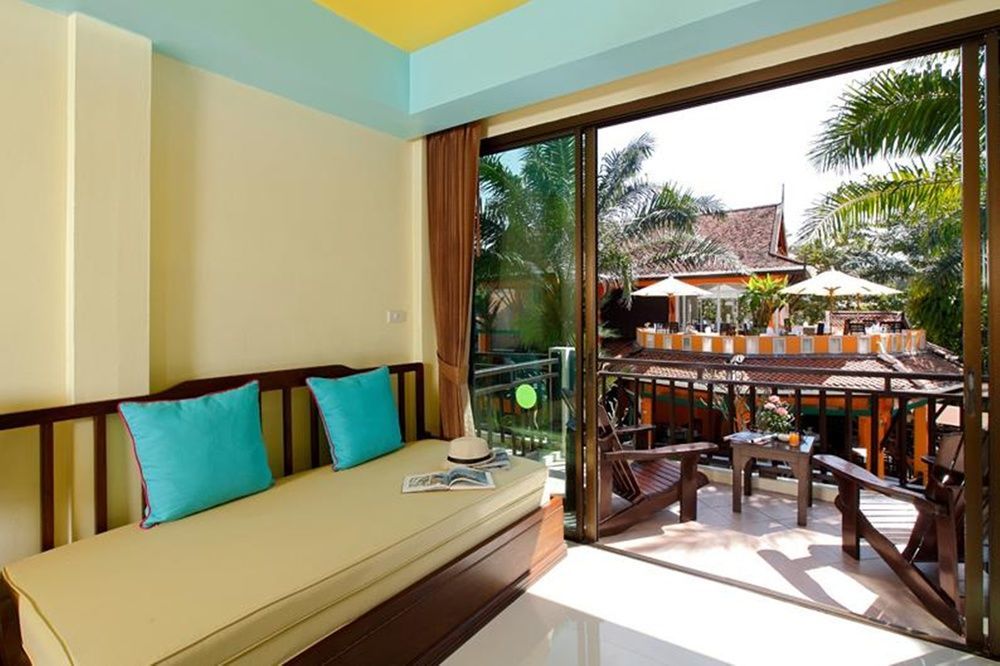 Hive Khaolak Beach Resort (Adults Only) 蔻立 外观 照片