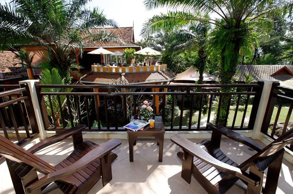 Hive Khaolak Beach Resort (Adults Only) 蔻立 外观 照片