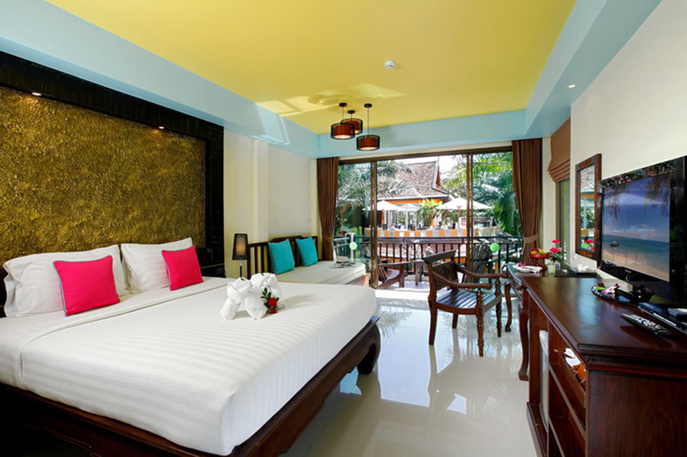 Hive Khaolak Beach Resort (Adults Only) 蔻立 外观 照片
