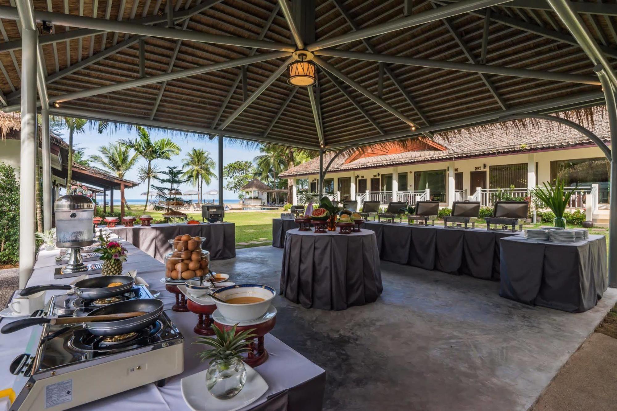 Hive Khaolak Beach Resort (Adults Only) 蔻立 外观 照片