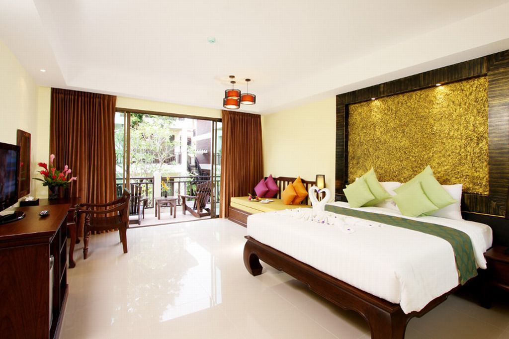 Hive Khaolak Beach Resort (Adults Only) 蔻立 外观 照片
