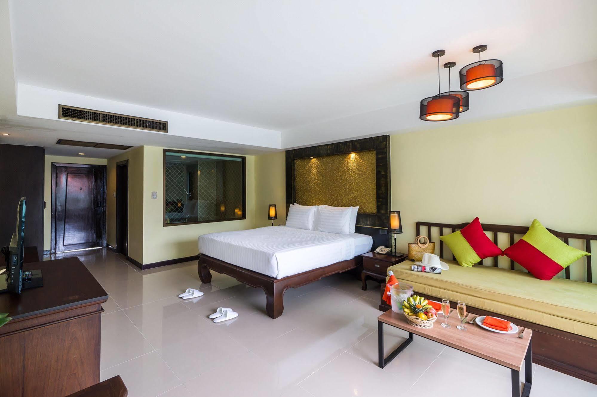 Hive Khaolak Beach Resort (Adults Only) 蔻立 外观 照片