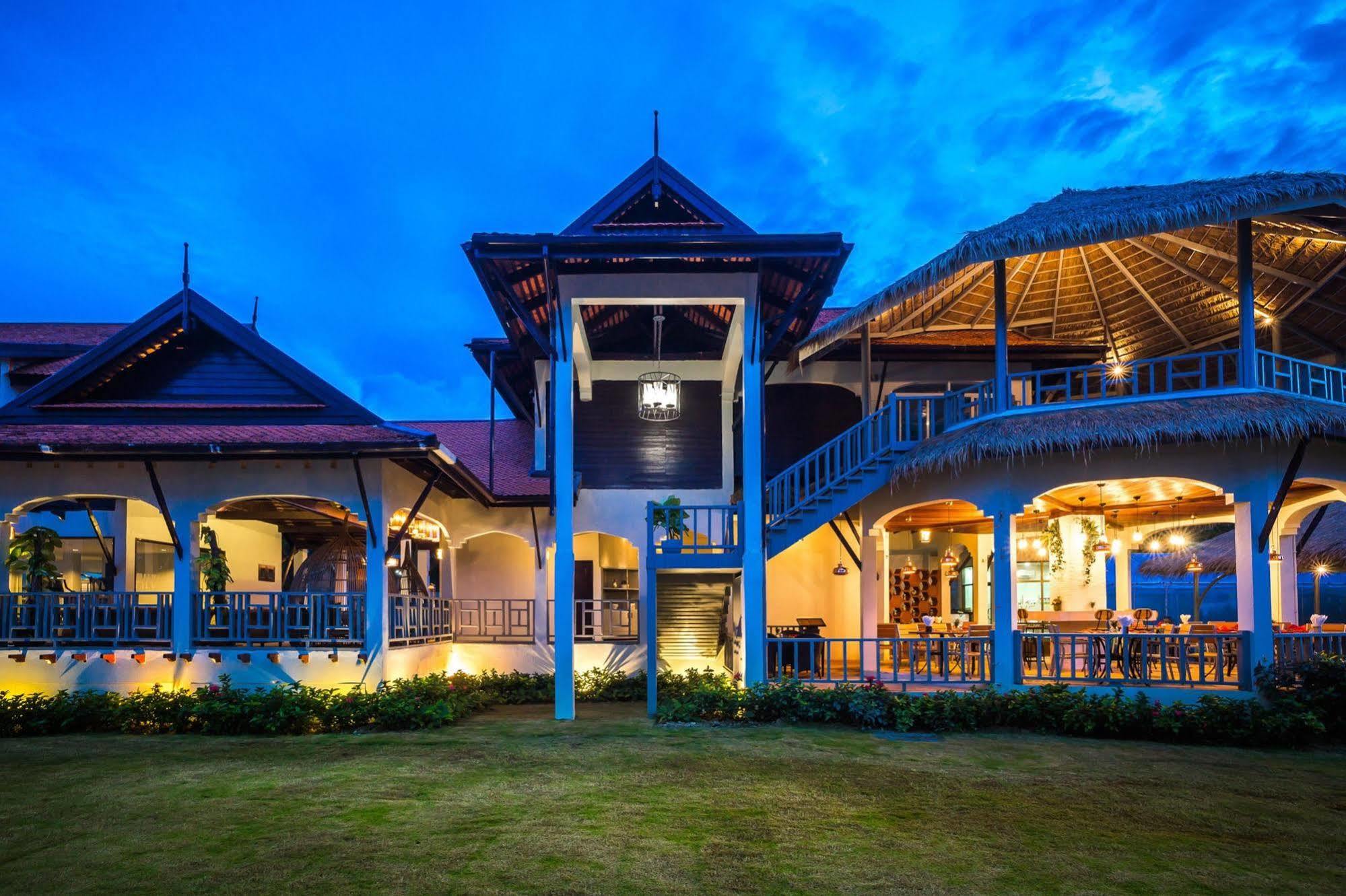 Hive Khaolak Beach Resort (Adults Only) 蔻立 外观 照片