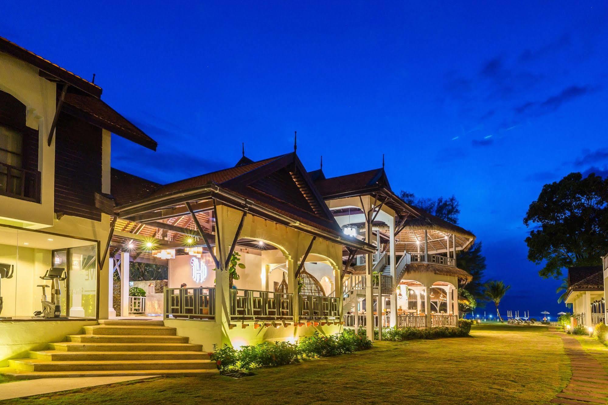 Hive Khaolak Beach Resort (Adults Only) 蔻立 外观 照片