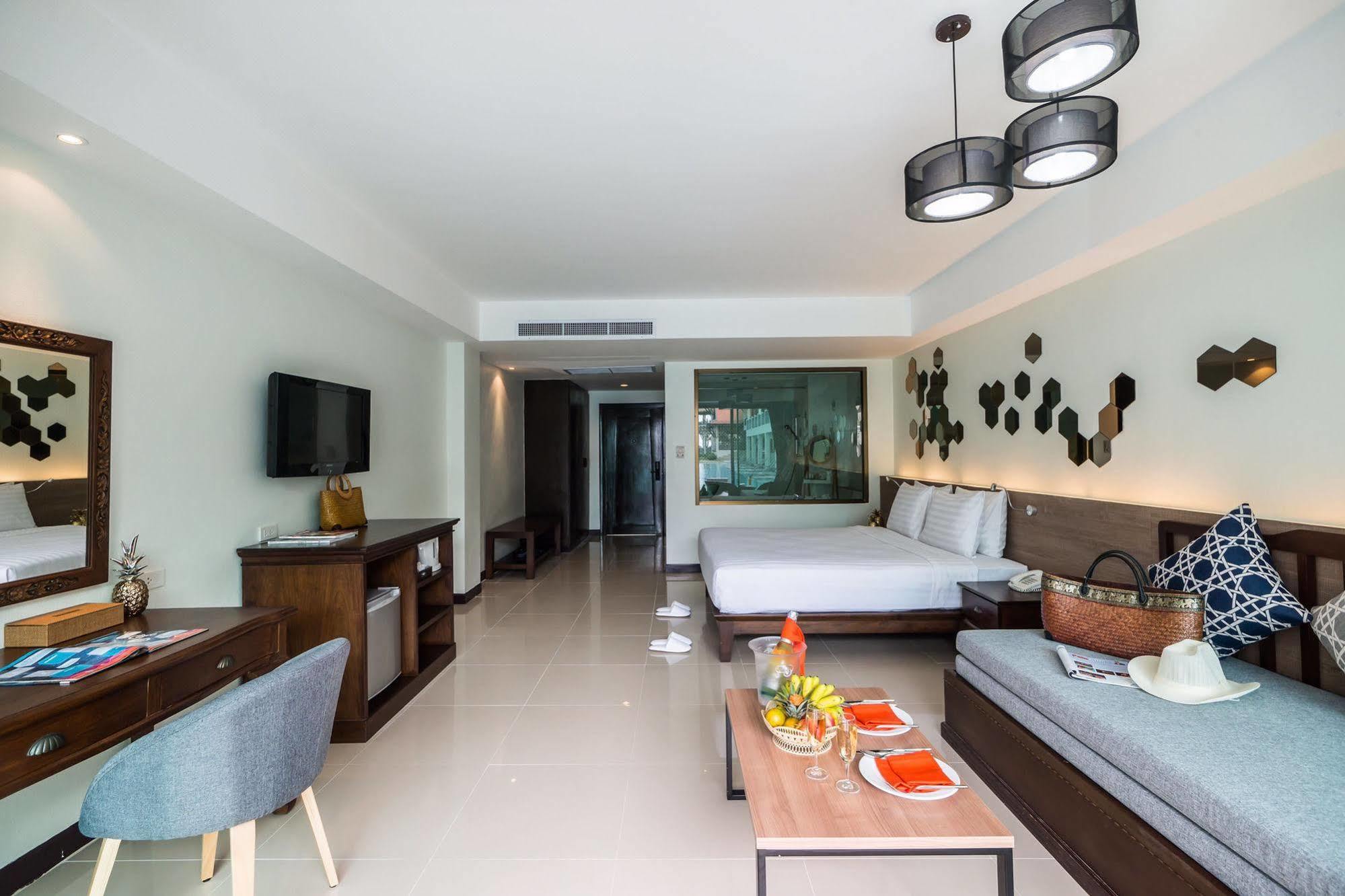 Hive Khaolak Beach Resort (Adults Only) 蔻立 外观 照片