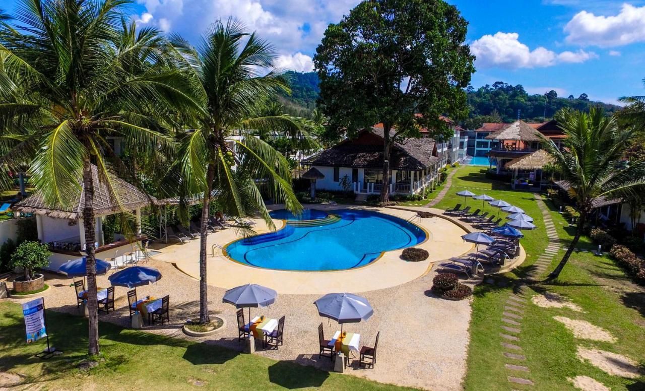 Hive Khaolak Beach Resort (Adults Only) 蔻立 外观 照片