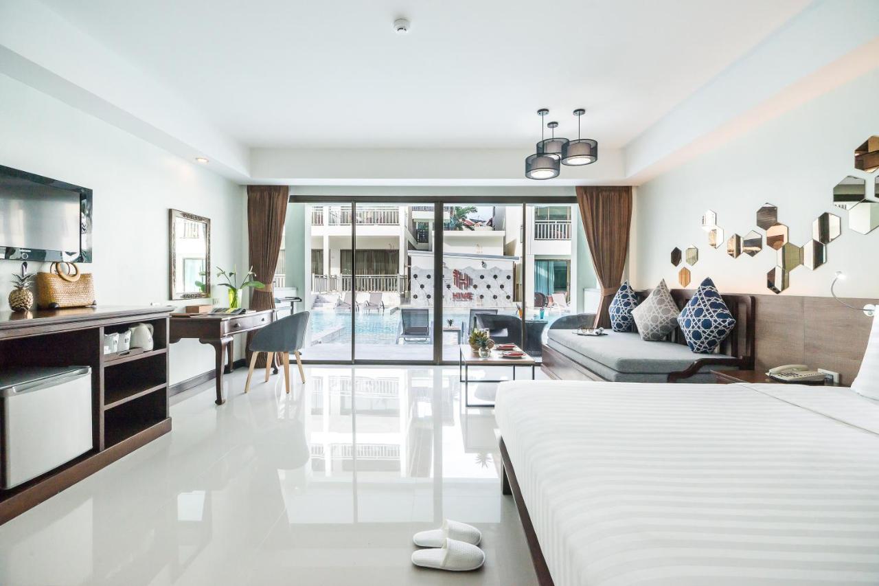 Hive Khaolak Beach Resort (Adults Only) 蔻立 外观 照片