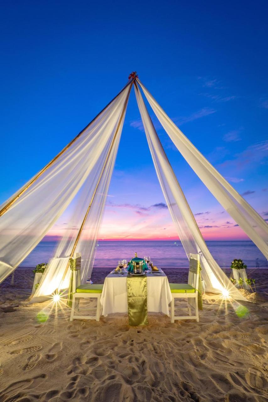 Hive Khaolak Beach Resort (Adults Only) 蔻立 外观 照片