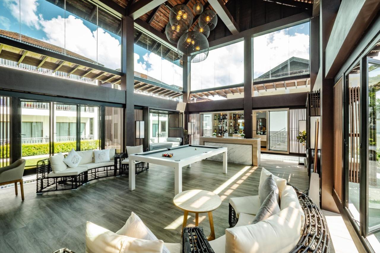 Hive Khaolak Beach Resort (Adults Only) 蔻立 外观 照片
