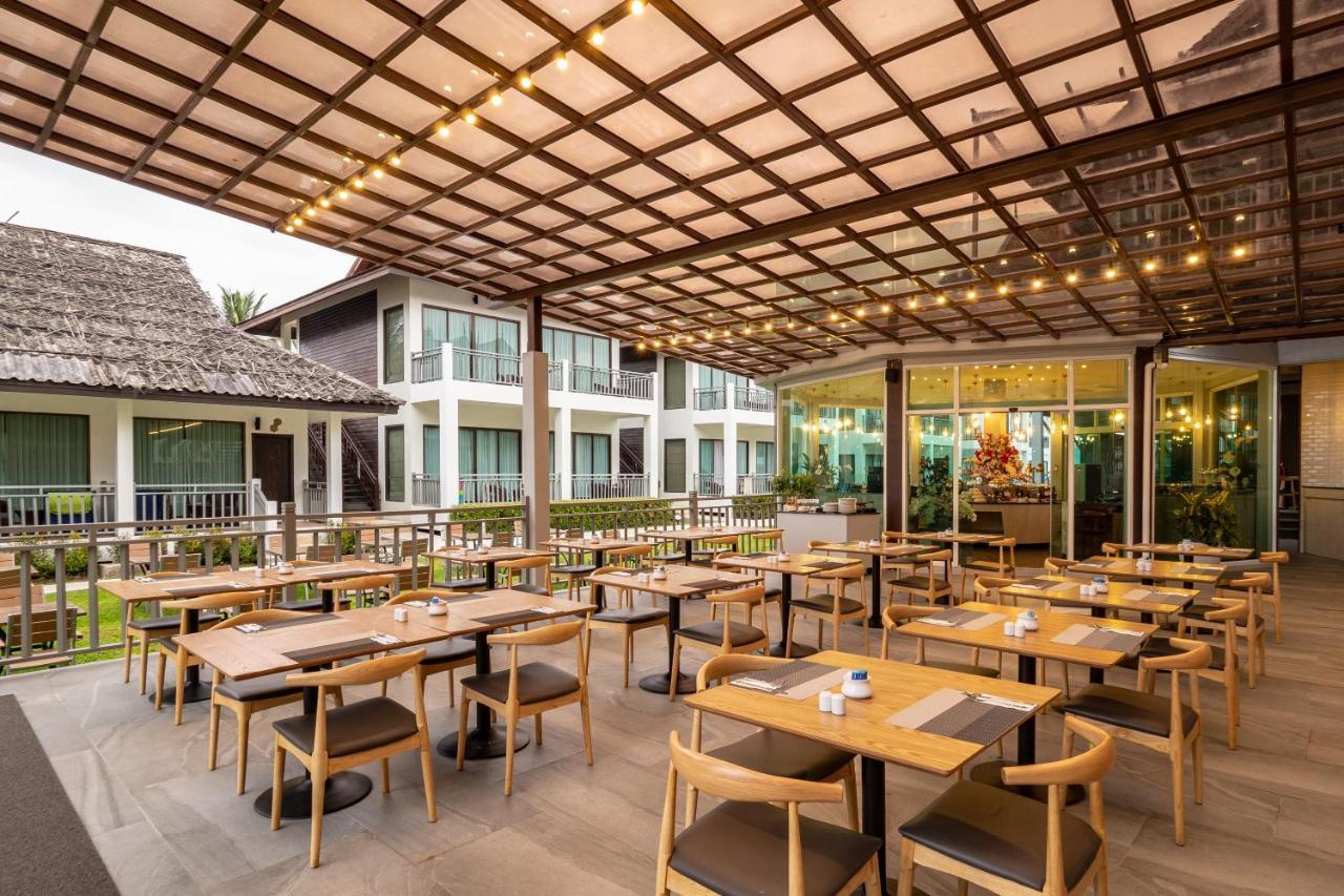 Hive Khaolak Beach Resort (Adults Only) 蔻立 外观 照片