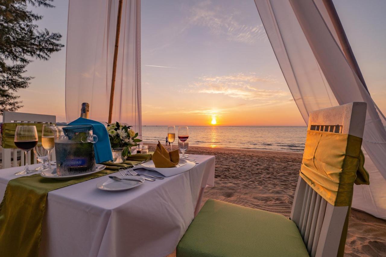 Hive Khaolak Beach Resort (Adults Only) 蔻立 外观 照片