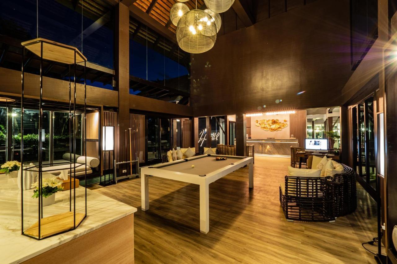 Hive Khaolak Beach Resort (Adults Only) 蔻立 外观 照片