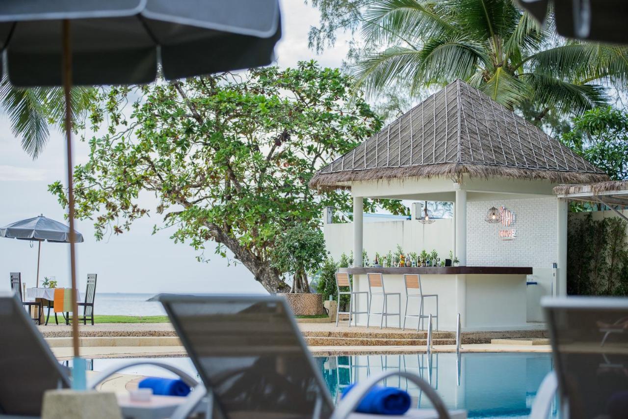 Hive Khaolak Beach Resort (Adults Only) 蔻立 外观 照片