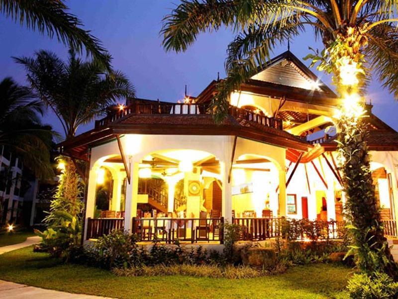 Hive Khaolak Beach Resort (Adults Only) 蔻立 外观 照片