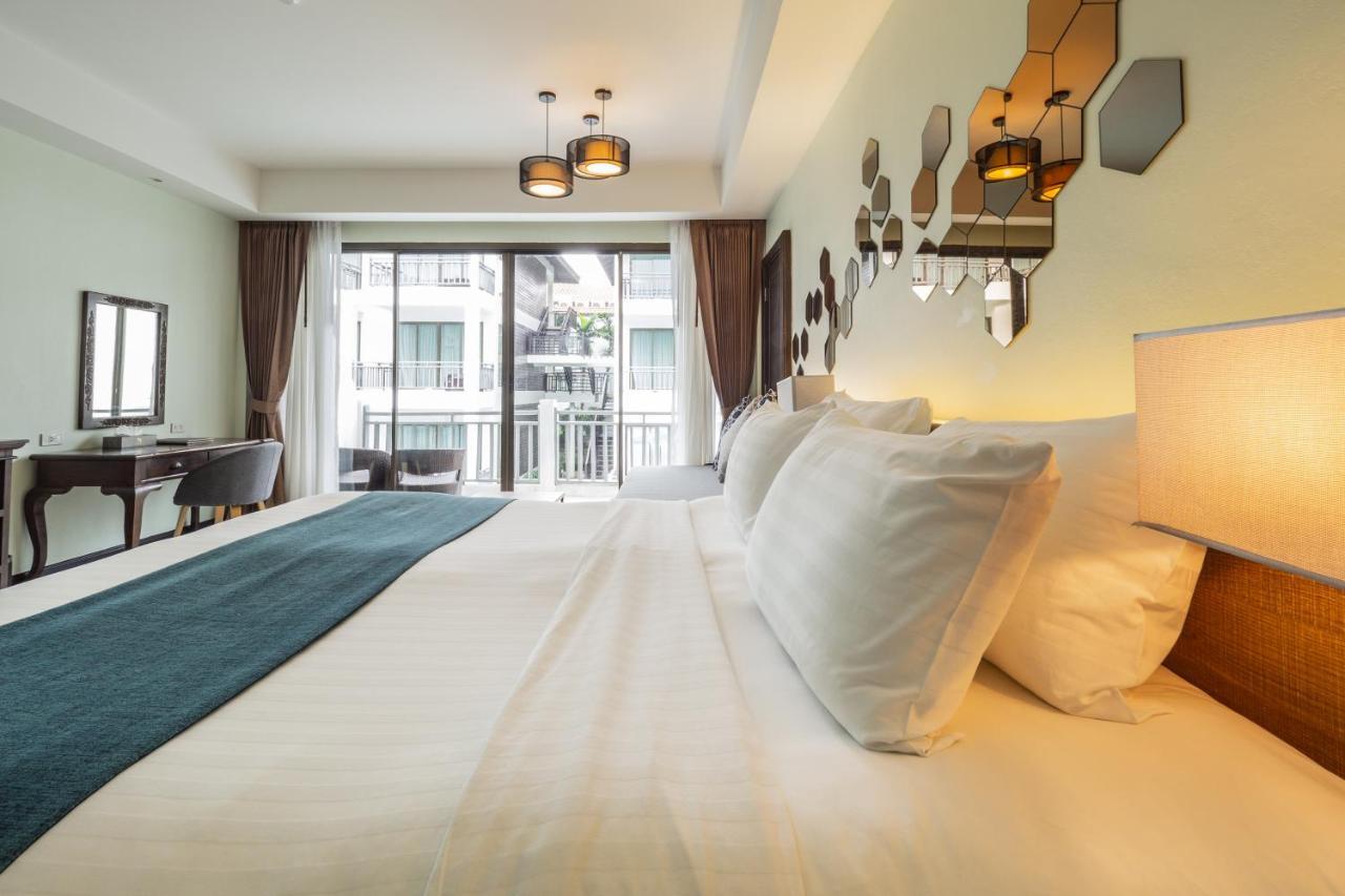 Hive Khaolak Beach Resort (Adults Only) 蔻立 外观 照片