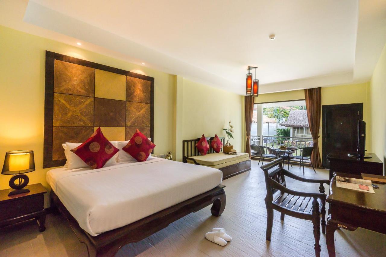 Hive Khaolak Beach Resort (Adults Only) 蔻立 外观 照片